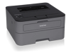Brother HL-L2315DW compact monochrome laser printer with wireless connectivity