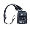 Brother RJ Series mobile printer in protective carrying case with shoulder strap