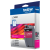 Brother Genuine LC402MS Standard-yield Magenta Ink Cartridge, Magenta, small