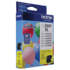 Brother Genuine LC203Y High-yield Yellow Ink Cartridge, Yellow, small