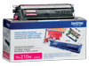 Brother Genuine TN210C Standard-yield Cyan Toner Cartridge, , small