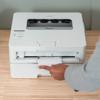 Brother HL-L2865DW wireless mono laser printer with hand loading paper tray