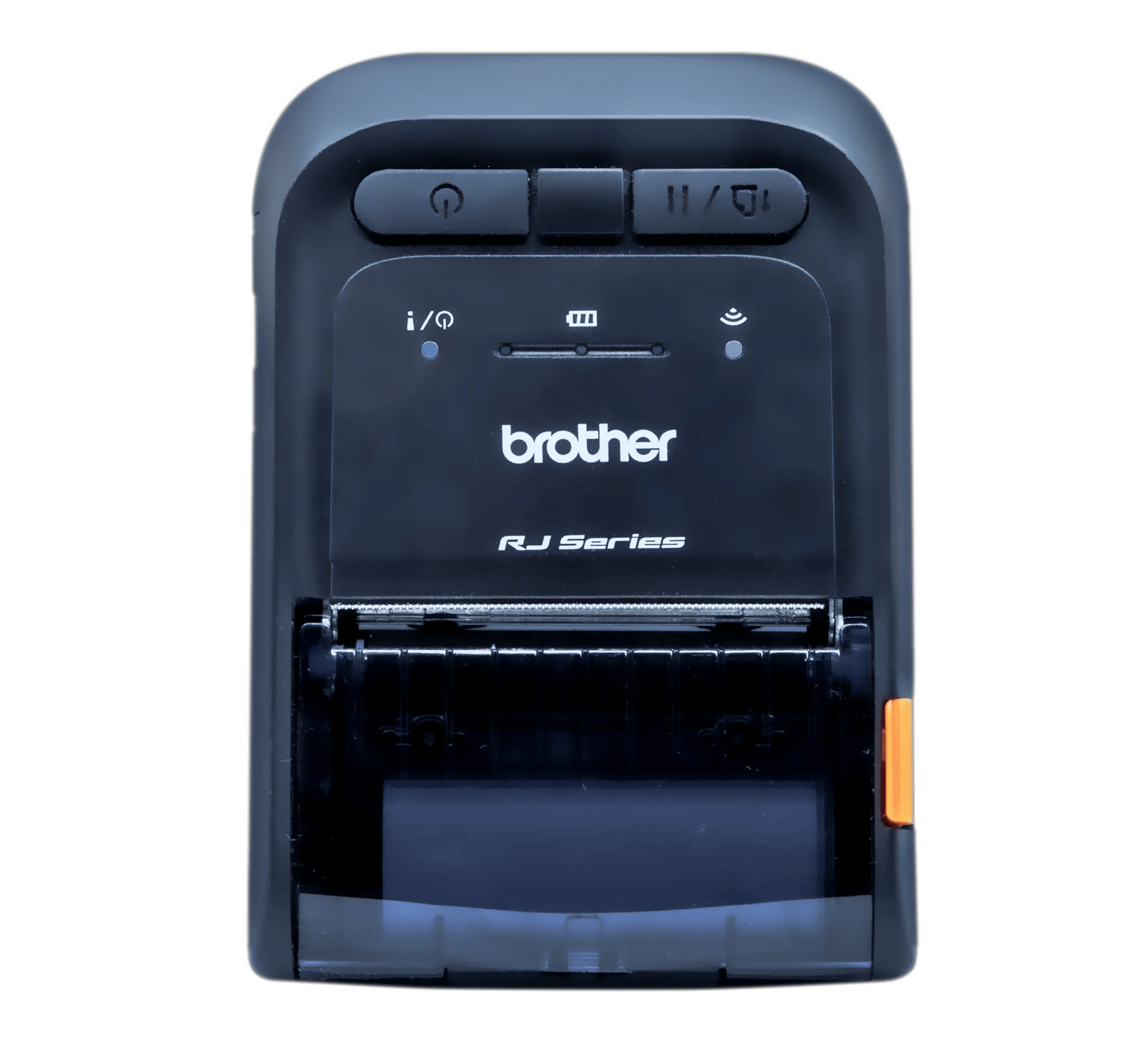 Brother RJ-2035 portable thermal printer with wireless connectivity