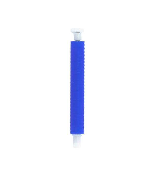 Brother RJ printer platen roller accessory with blue protective sleeve
