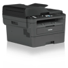 Brother MFCL2710DW monochrome laser all-in-one printer with wireless connectivity