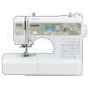 Brother SQ9185 computerized sewing machine with LCD screen and built-in stitches