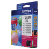 Brother Genuine LC203M High-yield Magenta Ink Cartridge, Magenta, small