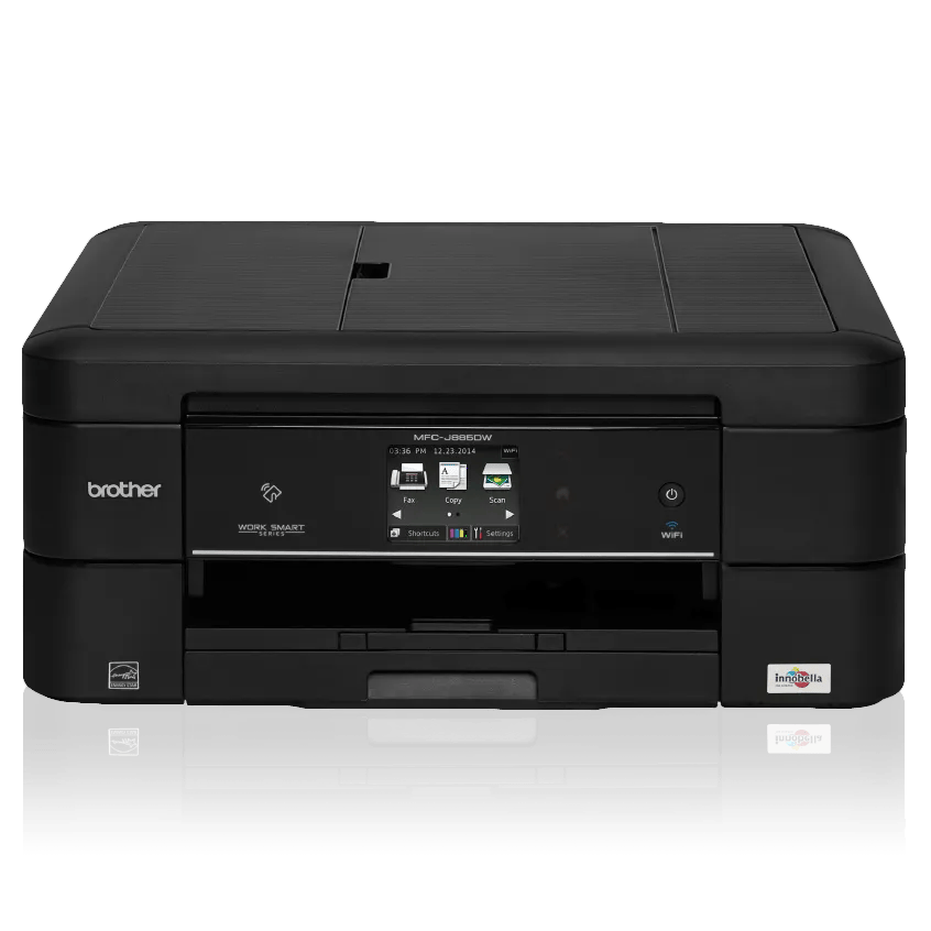 MFC-J885DW Compact Color Inkjet All-in-One Printer | Brother