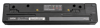 Brother PocketJet PJ-822 portable printer bottom view with status indicators and serial number