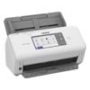 Brother ADS-4700W desktop scanner with wireless touchscreen for business document scanning
