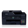Impresora multifunción de inyección de tinta Brother MFC-T4500DW con tanques recargables