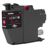 Brother Genuine LC3017M High-yield Magenta Ink Cartridge, Magenta, small