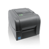 Brother TD-4520TN desktop label printer with thermal transfer technology
