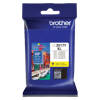Brother Genuine LC3017Y High-yield Yellow Ink Cartridge, Yellow, small