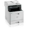 Brother MFC-L8610CDW Business Wireless Color Laser All-in-One Printer, , small