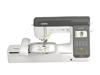 Brother NS2850D sewing and embroidery machine with touchscreen display