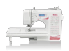 Brother Simplicity sewing machine with digital display and built-in stitches