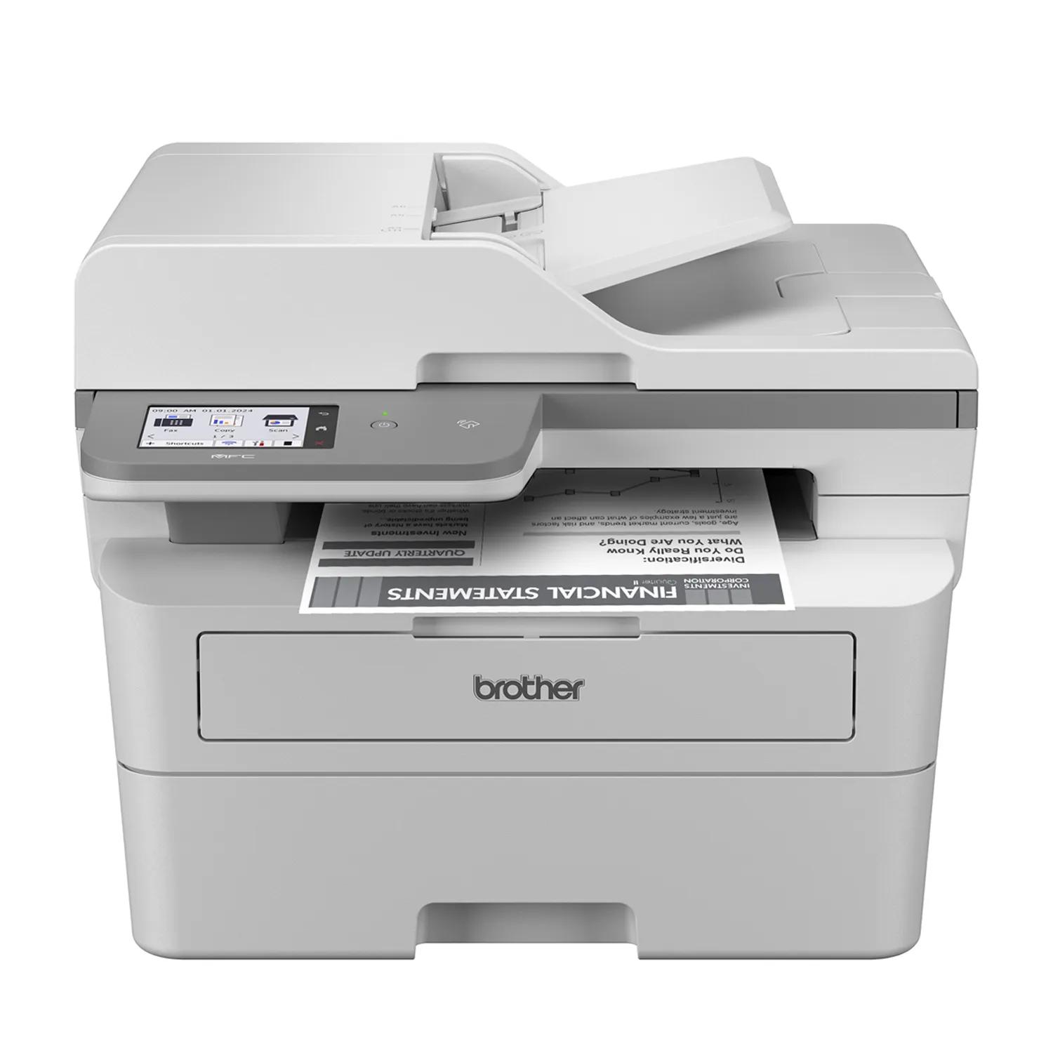 Brother MFC-L2980DW monochrome laser all-in-one printer with wireless connectivity