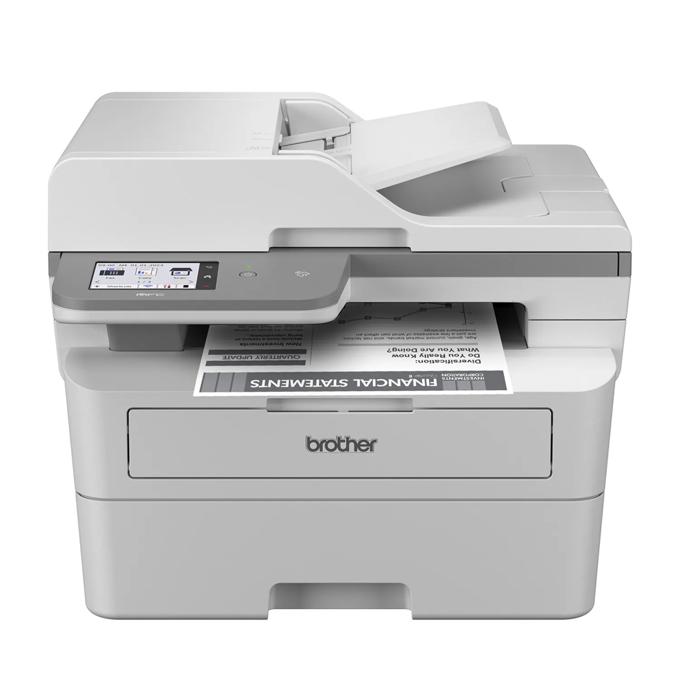 Brother MFC-L2980DW monochrome laser all-in-one printer with wireless connectivity