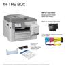 Brother Workhorse MFC-J5115DW Wireless Color Inkjet All-in-One Printer , , small