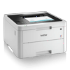 Brother HL-L3230CDW wireless color laser printer with paper tray