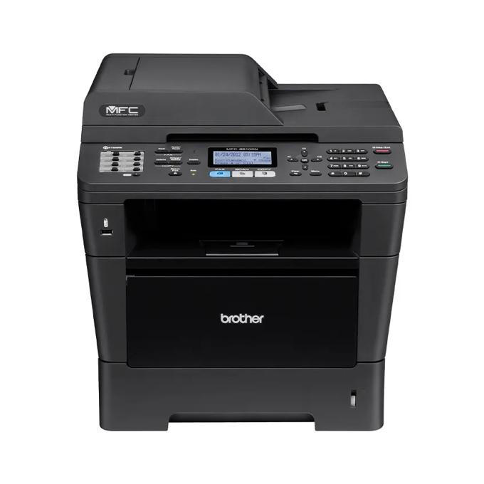 Brother MFC-8510DN monochrome laser all-in-one printer with automatic document feeder