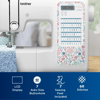 Brother CP2160W sewing machine with floral faceplate, LCD display, and 60 built-in stitches
