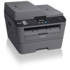 Brother MFC-L2685DW monochrome all-in-one laser printer with wireless connectivity