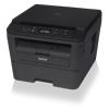Brother DCP-L2520DW compact monochrome all-in-one laser printer with wireless connectivity