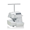 Brother Pacesetter PS5234 serger with four-thread capability and adjustable thread tension