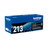 Cartucho de tóner negro Brother TN213BK en empaque original