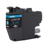Brother Genuine LC3013C High-yield Cyan Ink Cartridge, Cyan, small