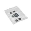 ADATA micro SD card with adapter in clear plastic case on recyclable LDPE bag