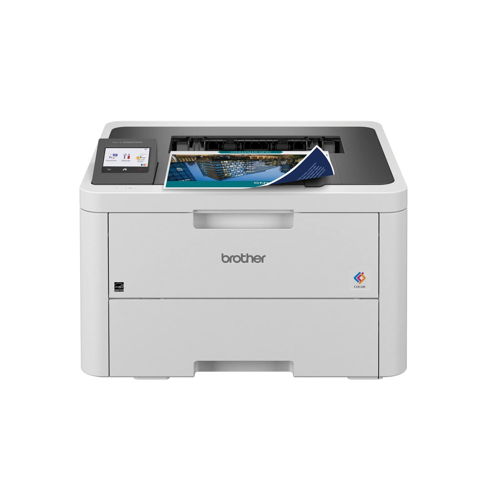 Brother HL-L3280CDW Digital Color Printer - Duplex Printing & Refresh Subscription Ready, , medium