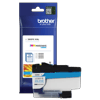 Brother LC3037C cyan XXL INKvestment Tank cartridge with packaging