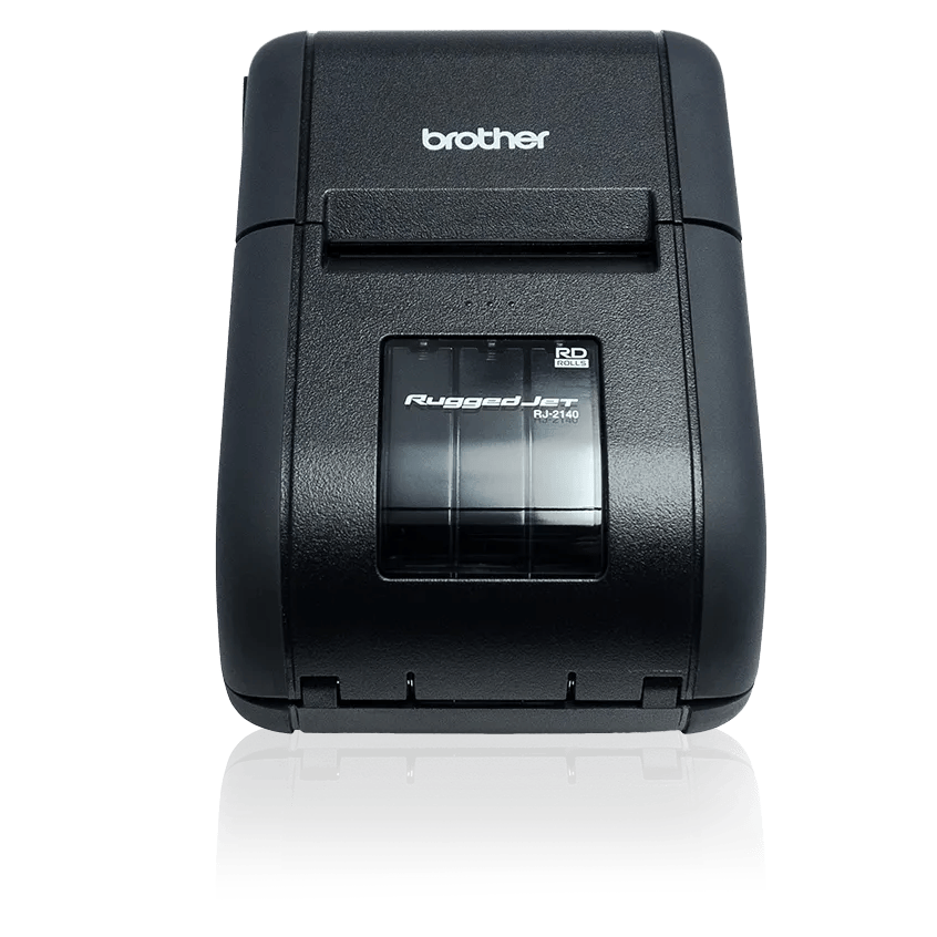 Brother RJ-2150 モバイルプリンター 新品 RuggedJet RJ-2150 Mobile Printer Wi-Fi & Bluetooth | Brother