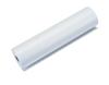 Brother thermal paper roll on white background