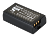 Brother rechargeable lithium-ion battery pack with 2550mAh capacity