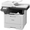 Impresora láser monocromática multifunción Brother DCP-L5660DN con pantalla táctil y alimentador automático