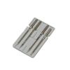 Brother sewing machine needles in protective case with assorted sizes