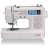 Brother SB7500 embroidery and sewing machine with LCD screen and built-in stitches