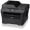 Brother DCP-7065DN all-in-one monochrome laser printer with automatic document feeder