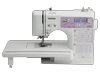 Brother SC3000 sewing machine with digital display and built-in stitch patterns