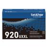 Brother Genuine TN920UXXL Ultra High Yield Black Toner Cartridge, , small