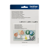 Brother Christmas decoration design collection activation card with 100 festive patterns