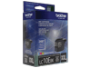 Brother LC10EBK XXL black ink cartridge in retail packaging