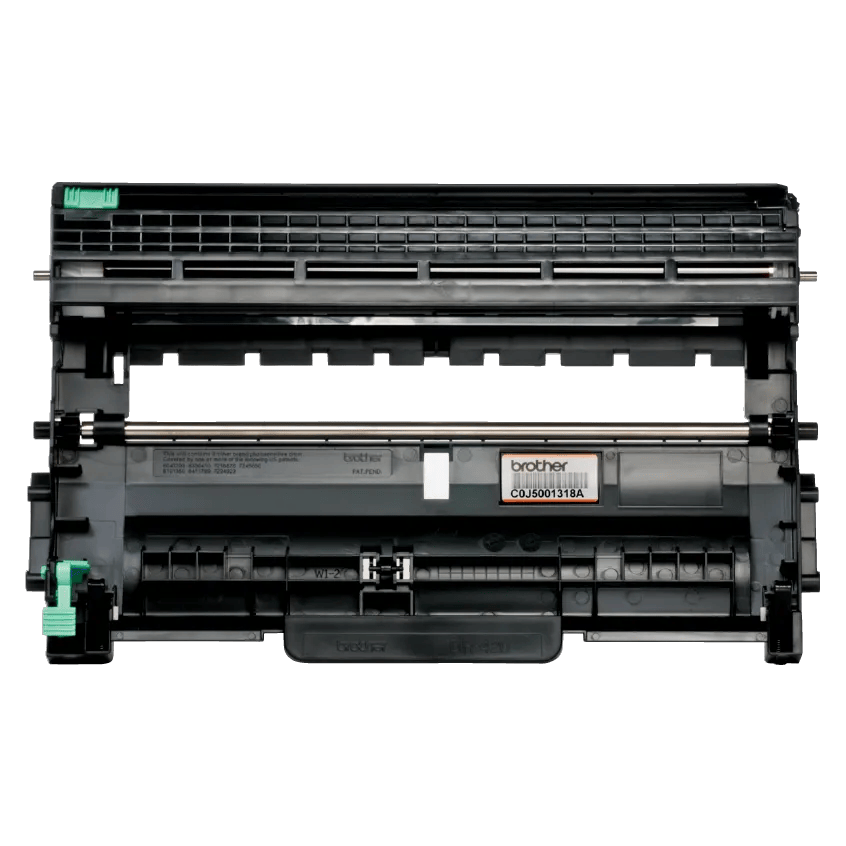 Brother DR420 drum unit for laser printers with high-yield capacity