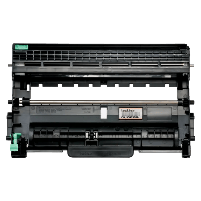 Brother DR420 drum unit for laser printers with high-yield capacity
