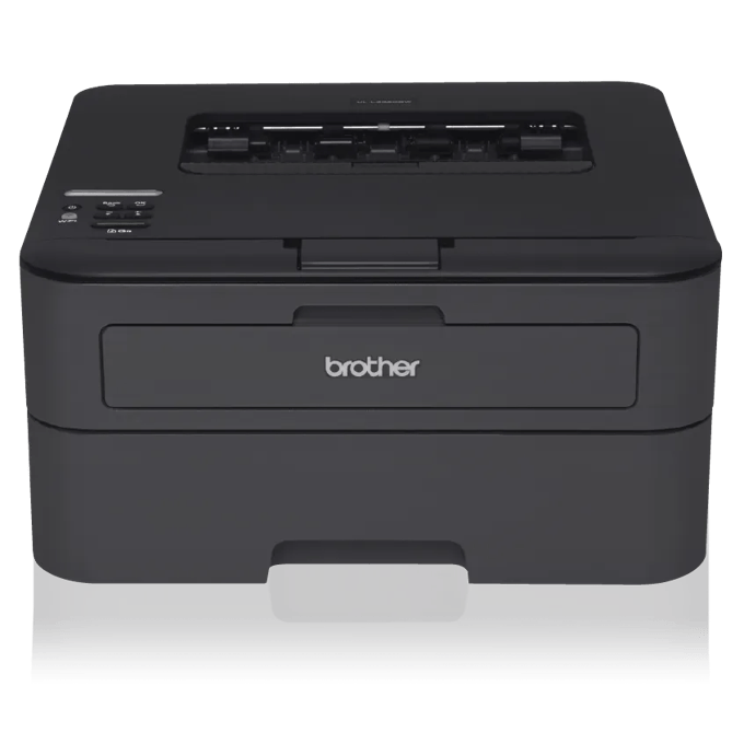 Brother HL-L2340DW Wireless Compact Monochrome Laser Printer with Duplex Printing, , large