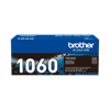 Caja de cartucho de tóner negro Brother TN1060 de rendimiento estándar de 1000 páginas